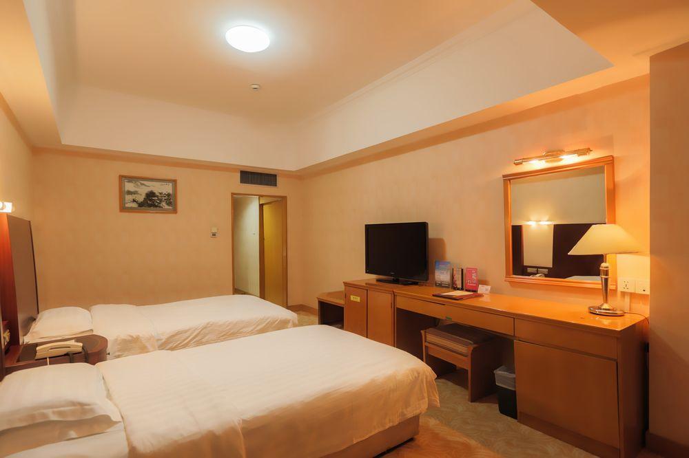 Sun Moon Lake Hotel Dalian Exterior photo