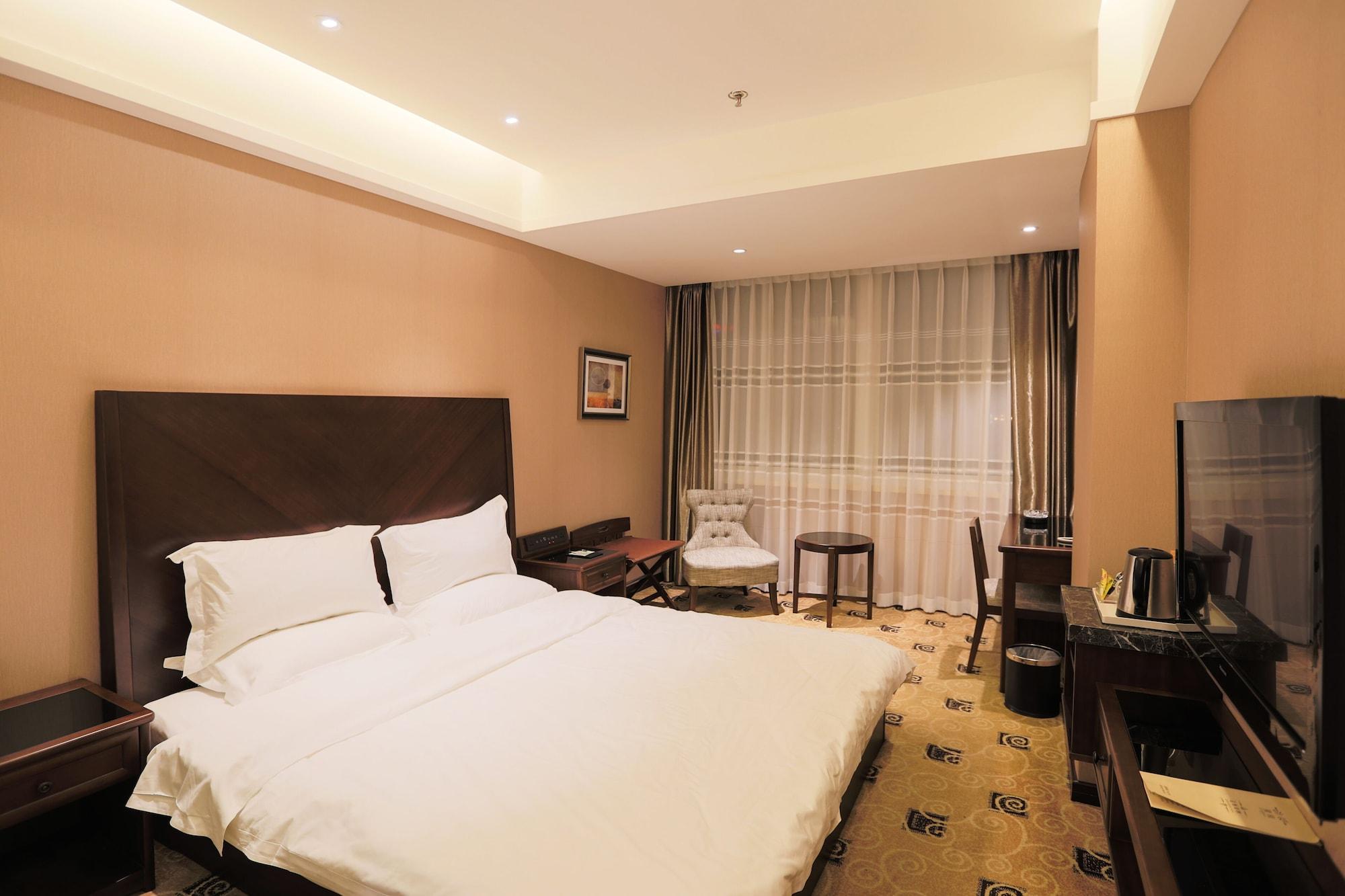 Sun Moon Lake Hotel Dalian Exterior photo