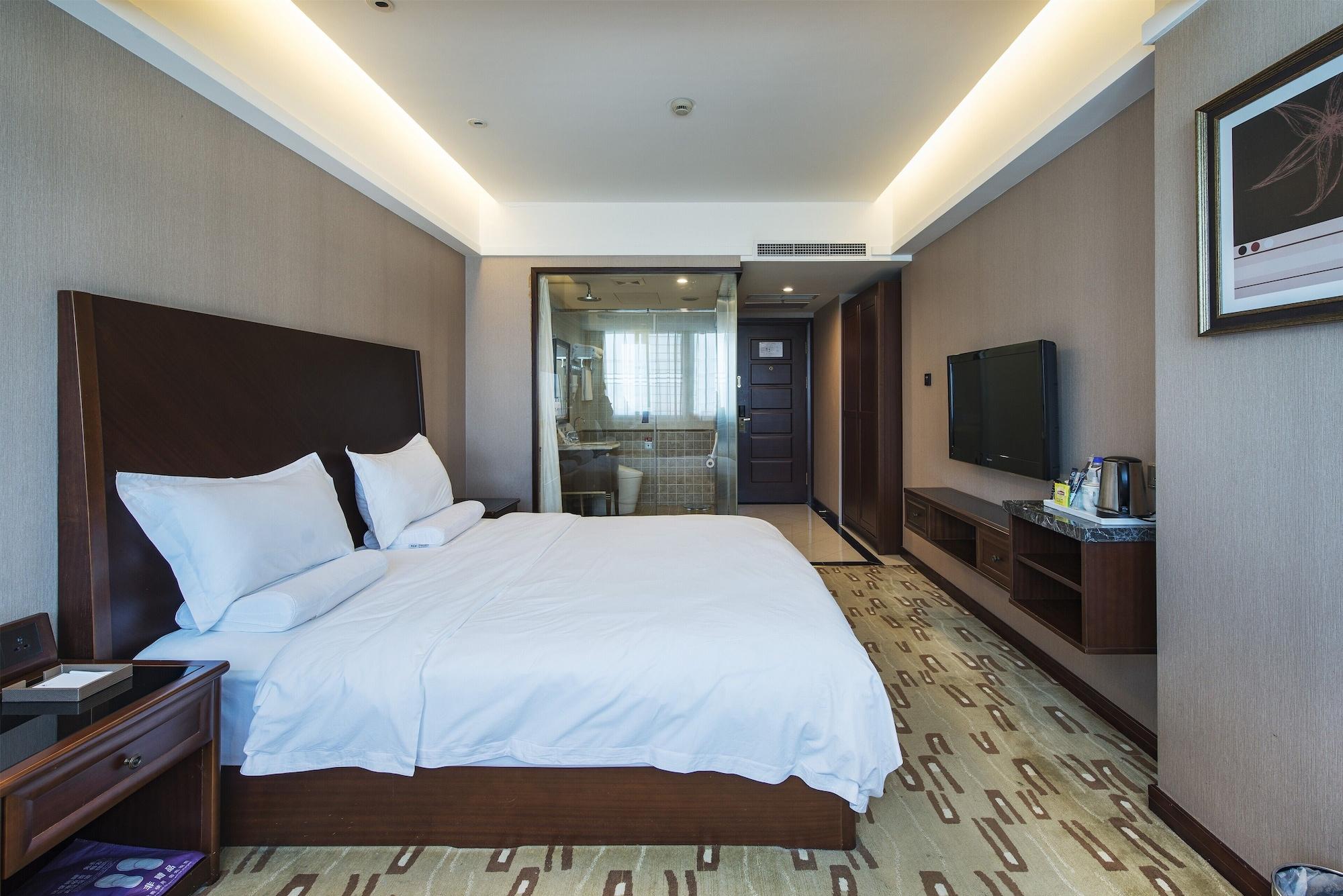 Sun Moon Lake Hotel Dalian Exterior photo
