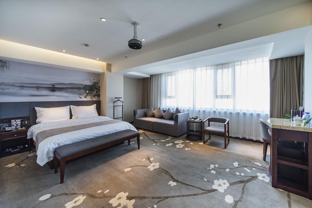 Sun Moon Lake Hotel Dalian Exterior photo