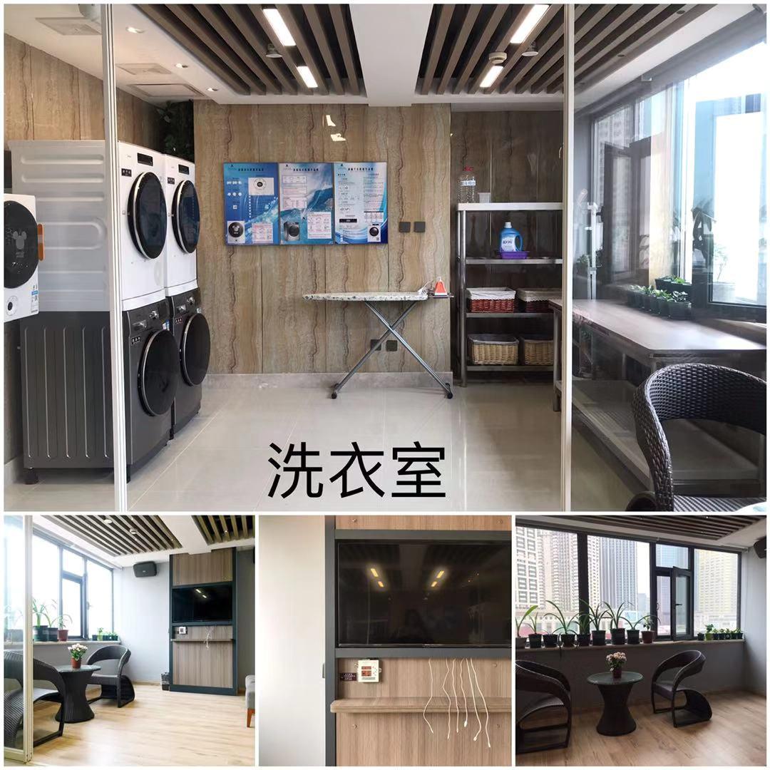 Sun Moon Lake Hotel Dalian Exterior photo
