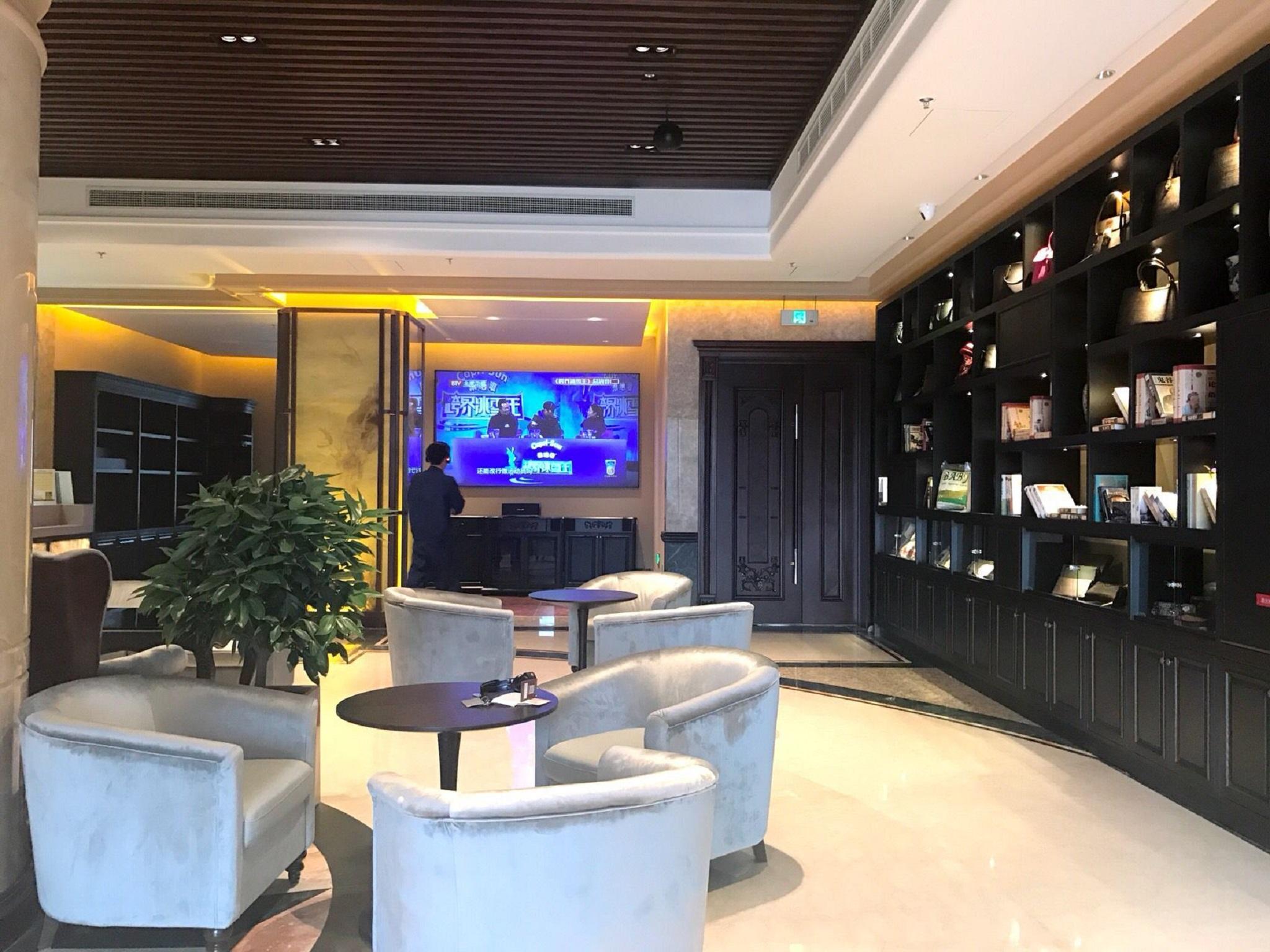 Sun Moon Lake Hotel Dalian Exterior photo