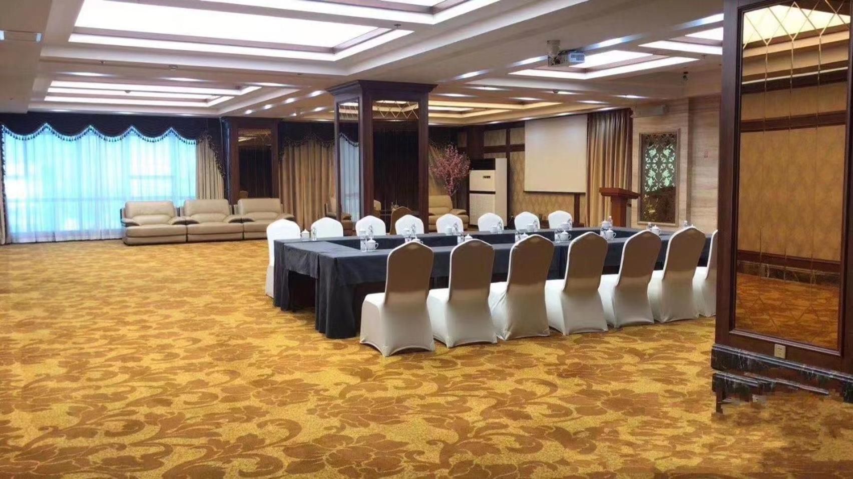 Sun Moon Lake Hotel Dalian Exterior photo