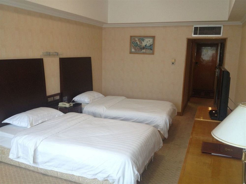 Sun Moon Lake Hotel Dalian Exterior photo