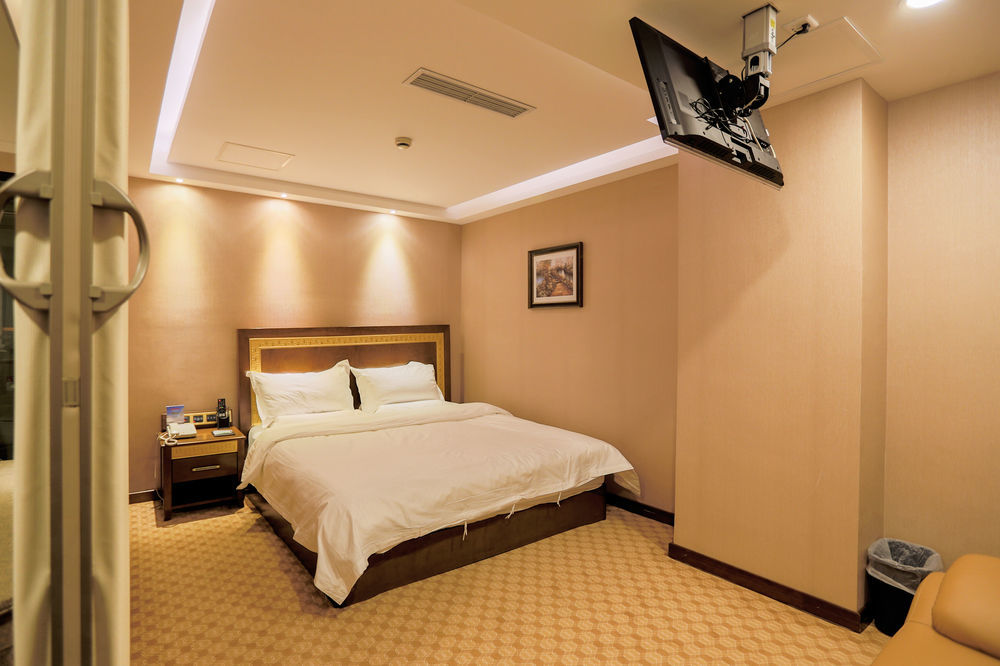 Sun Moon Lake Hotel Dalian Exterior photo