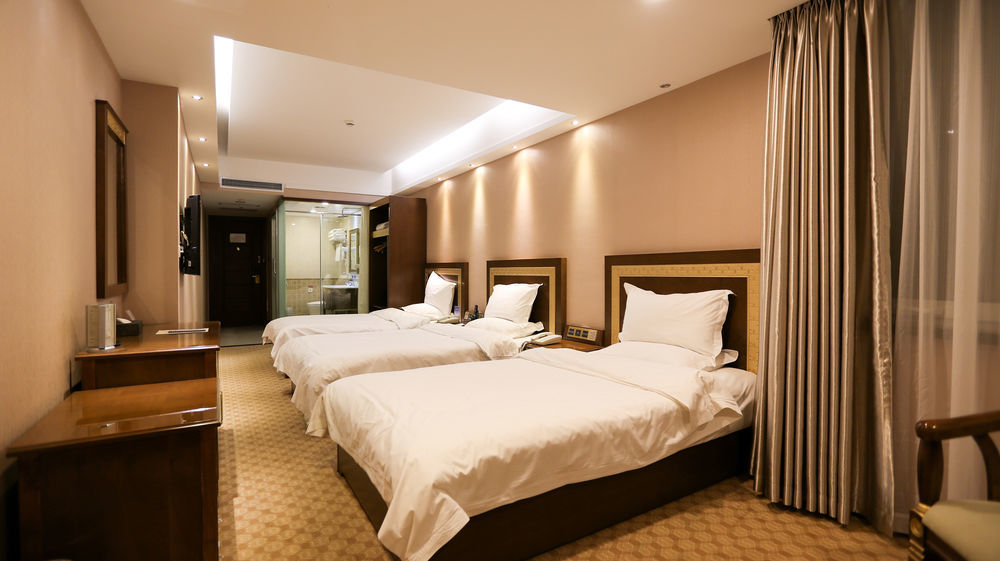 Sun Moon Lake Hotel Dalian Exterior photo