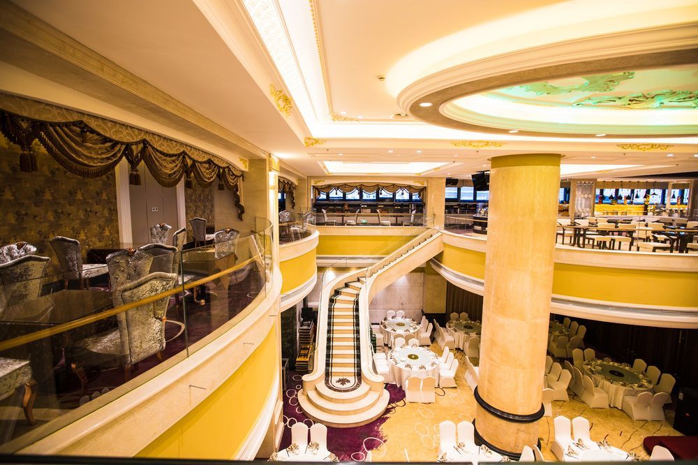 Sun Moon Lake Hotel Dalian Exterior photo