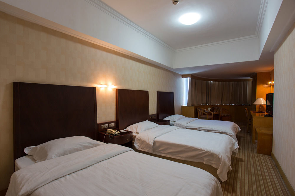 Sun Moon Lake Hotel Dalian Exterior photo