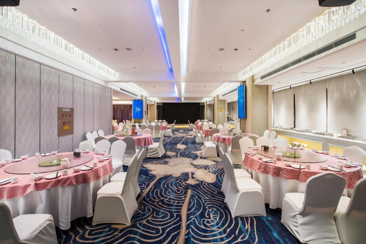 Sun Moon Lake Hotel Dalian Exterior photo